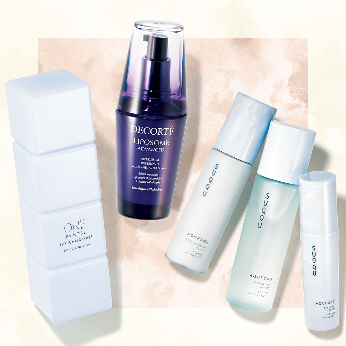 とにかく乾燥する方へ。美容のプロが太鼓判！誰でも潤うコスメ！【新作