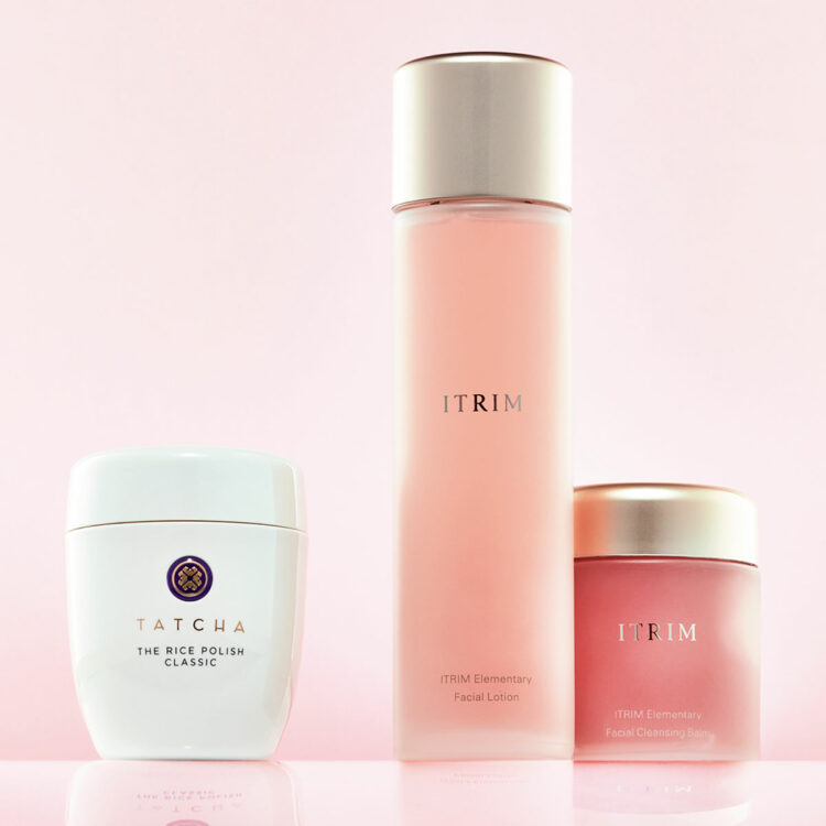 ITRIM イトリン エレメンタリー フェイシャルクレンジングバーム－美容