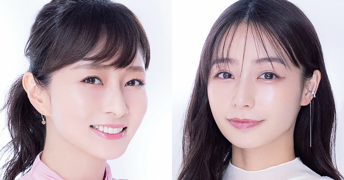 透明感がすごい人