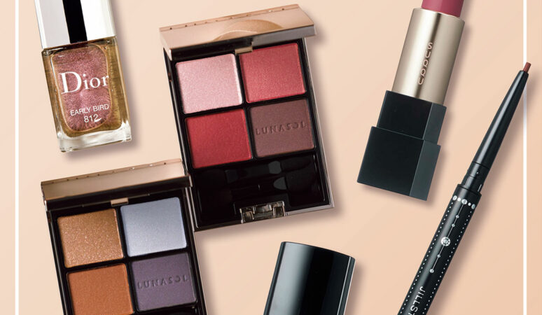 全部見せます！VOCEおすすめ【秋新作コスメ】総まとめ【全57ブランド  