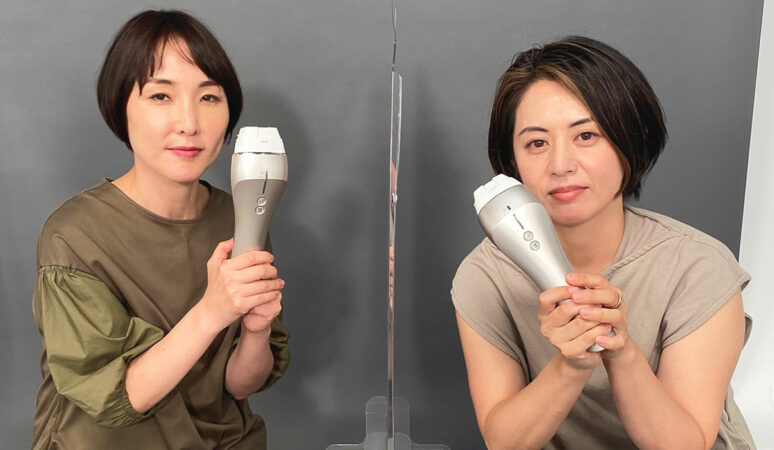 パナソニックの【光エステ】なら、おうちで本気のムダ毛ケアが叶う