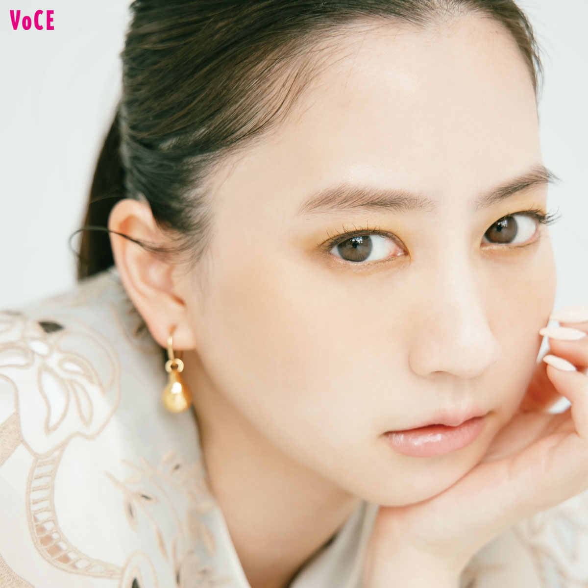 河北麻友子さん着用　コトハヨコザワ　セットアップ上下 河北麻友子さん着用 コトハヨコザワ セットアップ上下