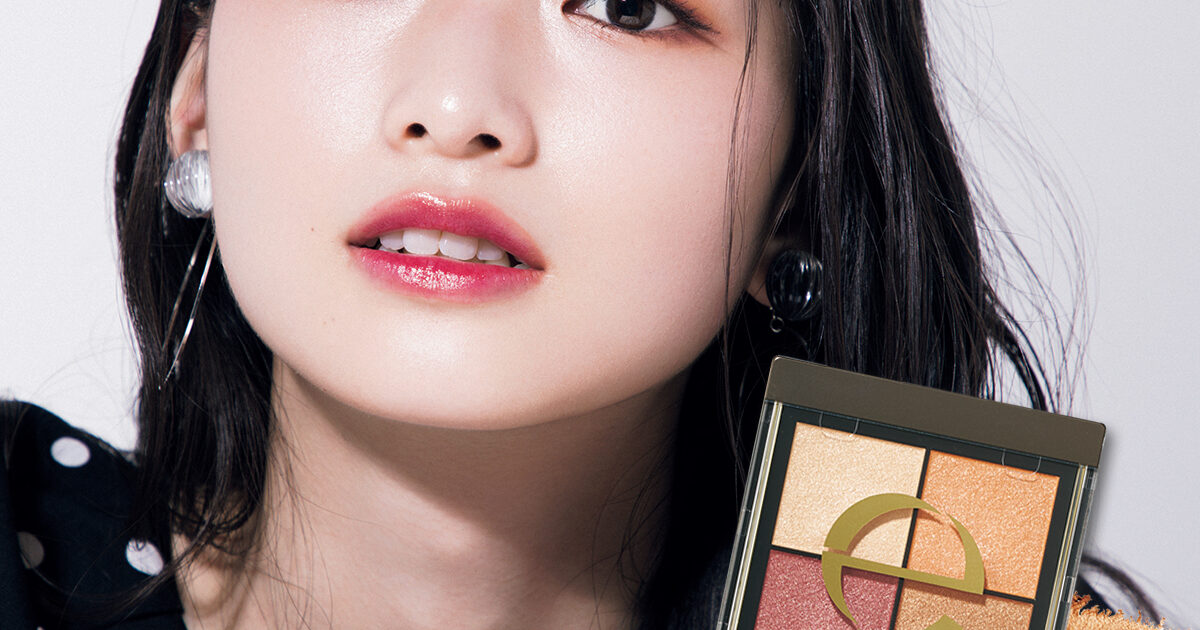 一重 エクセル のボルドー 038 オレンジでまなざしが色っぽく まぶたの形状別 秋の三大プチプラパレット攻略法 美容メディアvoce ヴォーチェ