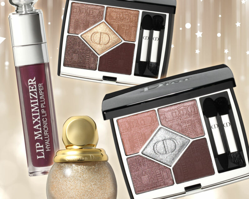 美品　ディオール　クリスマスコフレ ディオール×クリスマスコフレ2023】発売日＆予約日は