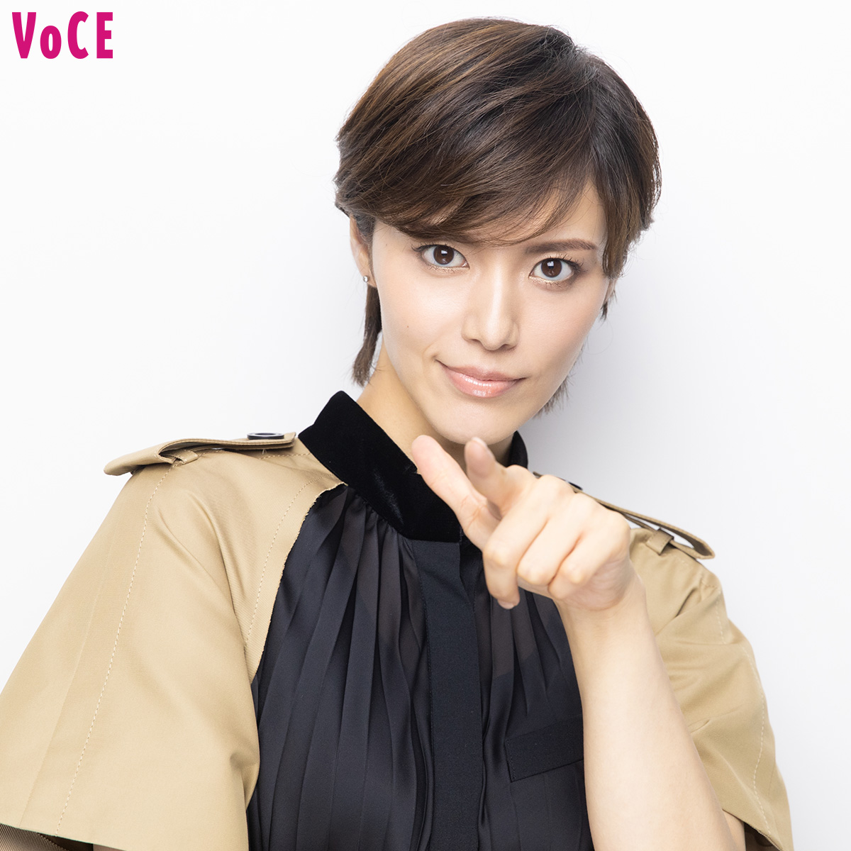 【A3】女勇展　彩凪翔　写真パネル【限定販売】ゆいな 3a0c1add5d89f6bf8d5bb146533b26