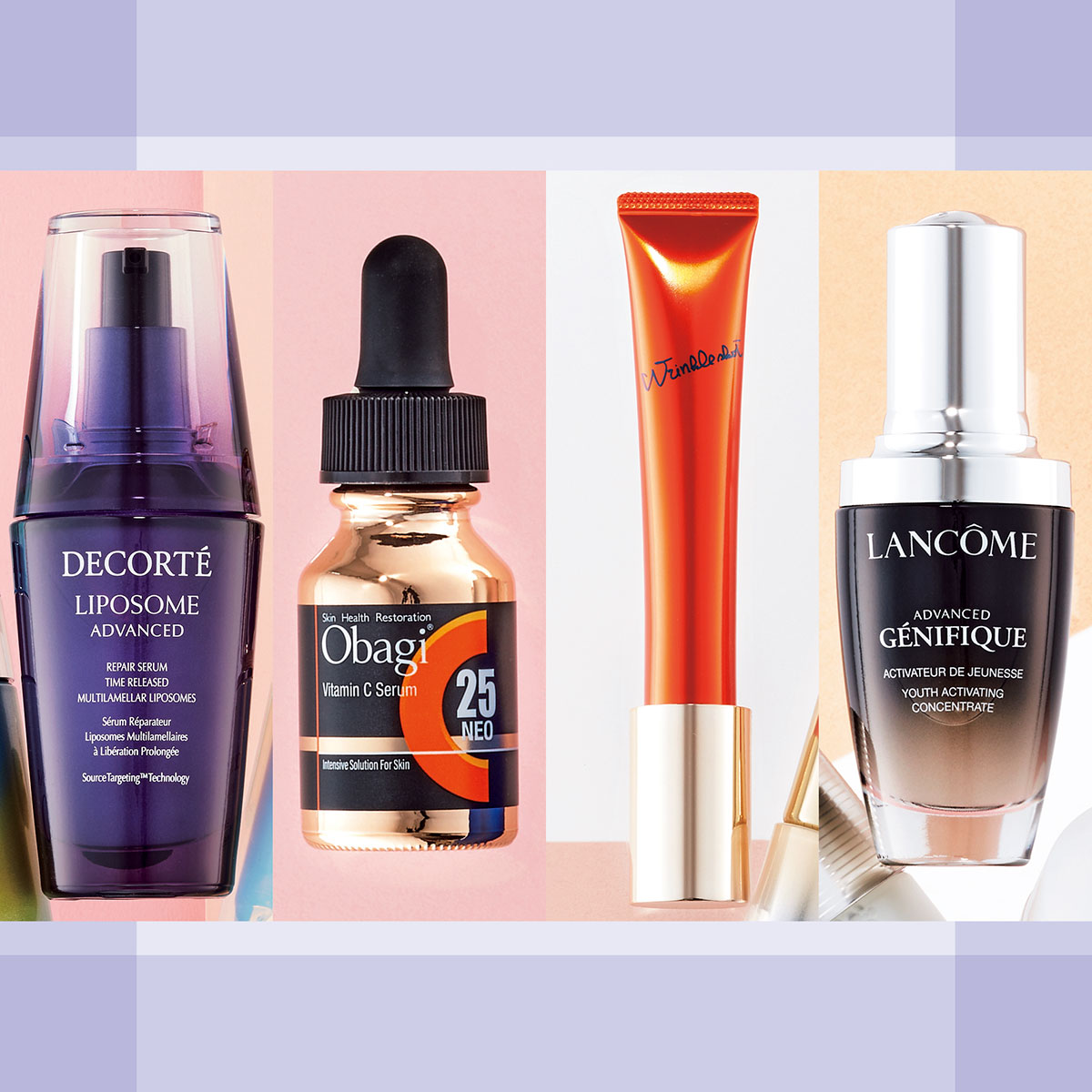 化粧品etc 7品 ブレンドカラーシェーディングにマットハイライト入りの新色が登場