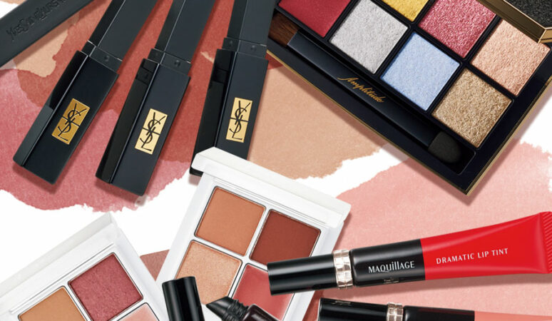 Yves Saint Laurent アイシャドウパレット リップ セット Yves Saint Laurent アイシャドウパレット リップ セット 新色