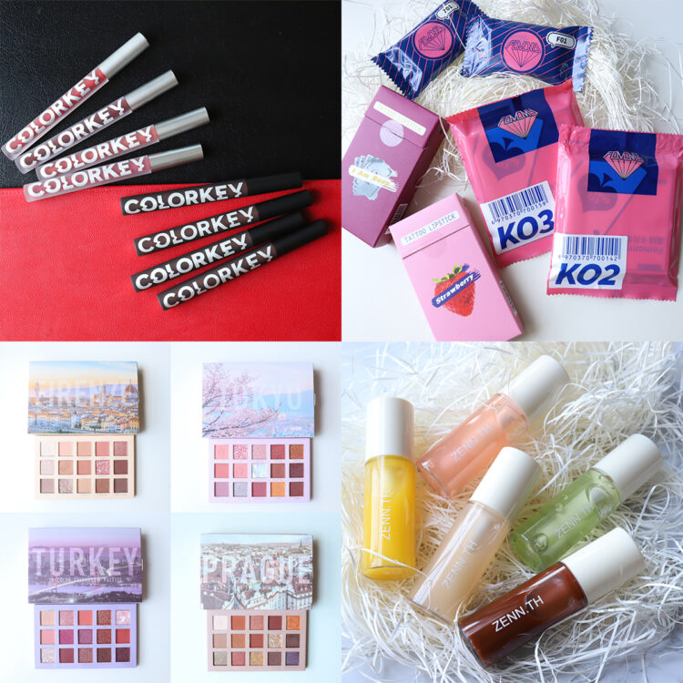 中国コスメ】注目＆人気ブランド6選【新トレンドとして話題に