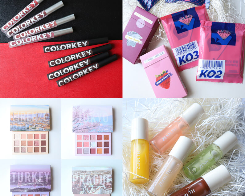 中国コスメ】注目＆人気ブランド6選【新トレンドとして話題に