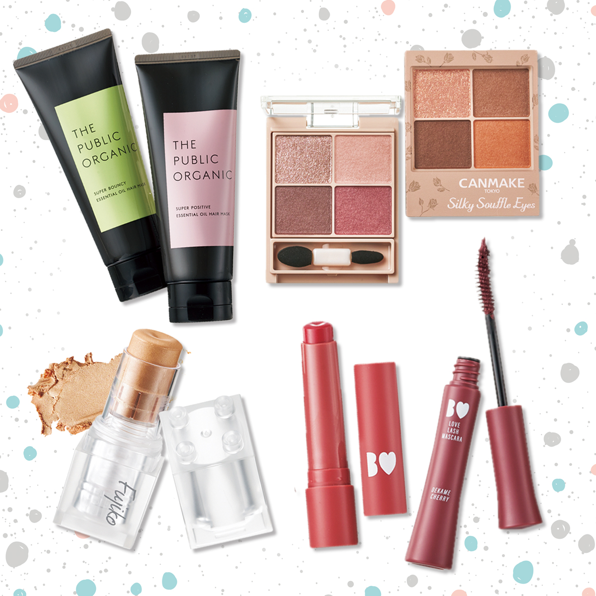 秋発売のプチプラ新作コスメ【￥2000以下】全部まとめ。【新作コスメ