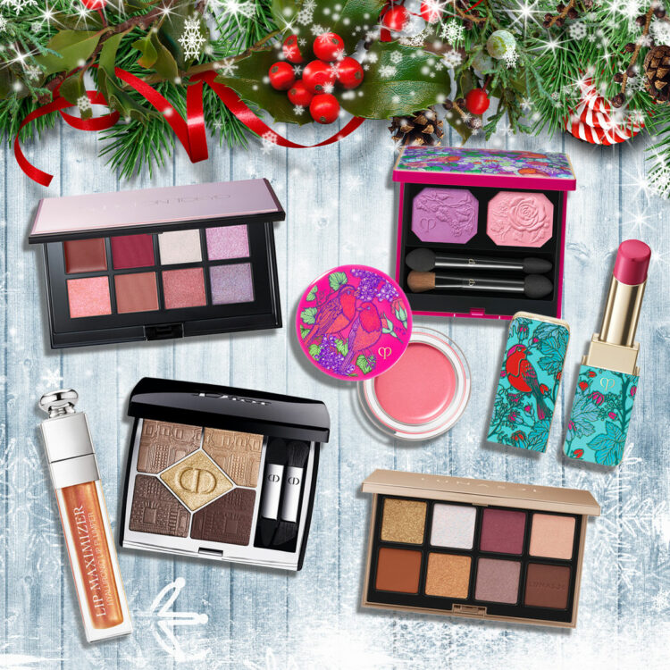 保存版！【クリスマスコフレ・ホリデー2021】人気ブランドの発売日