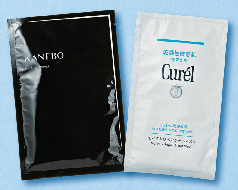 リフトアップしながら肌悩みを解決！【一石二鳥シートマスク