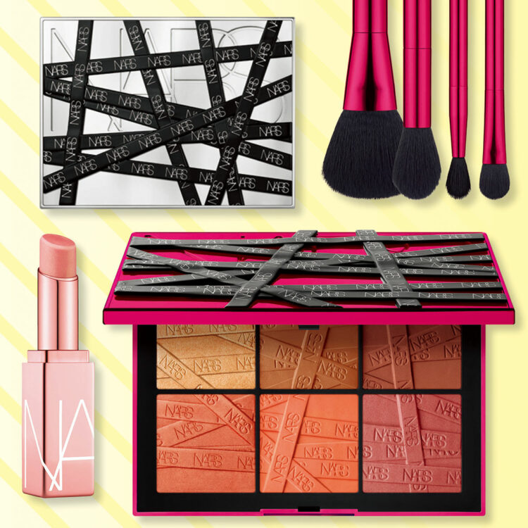 NARS セット売り　新品未使用 新品 NARS ブラシセット 4本 - メルカリ