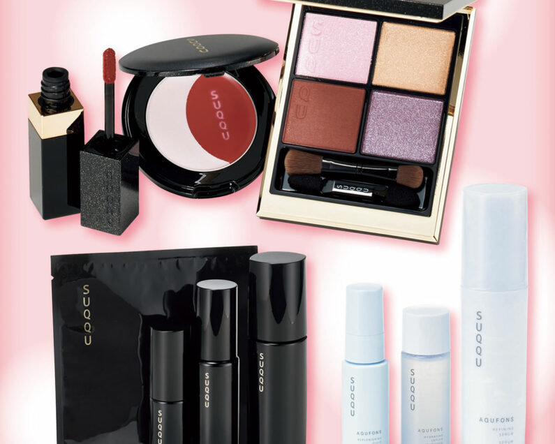 SUQQU アクフォンス キット 限定コフレ 【公式通販】