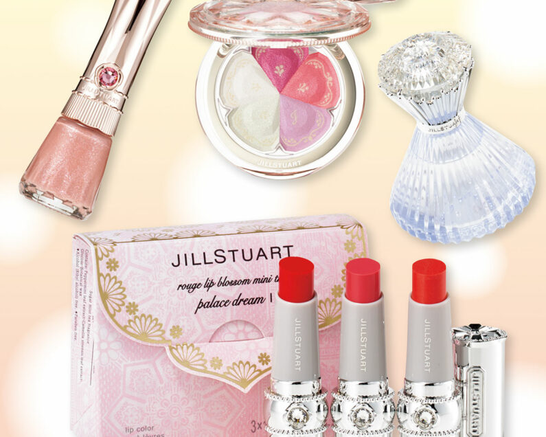 ジルスチュアート  ホリデーコレクション JILL STUART Holiday Collection Limited Items | NEW ITEM