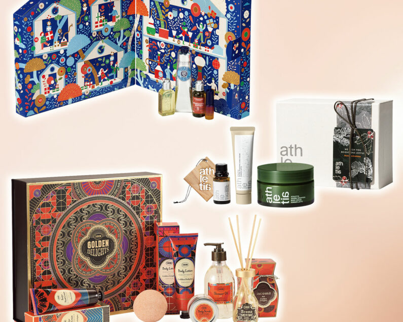 ロクシタン・アスレティア・サボン】心地よい香りに癒されるボディケア