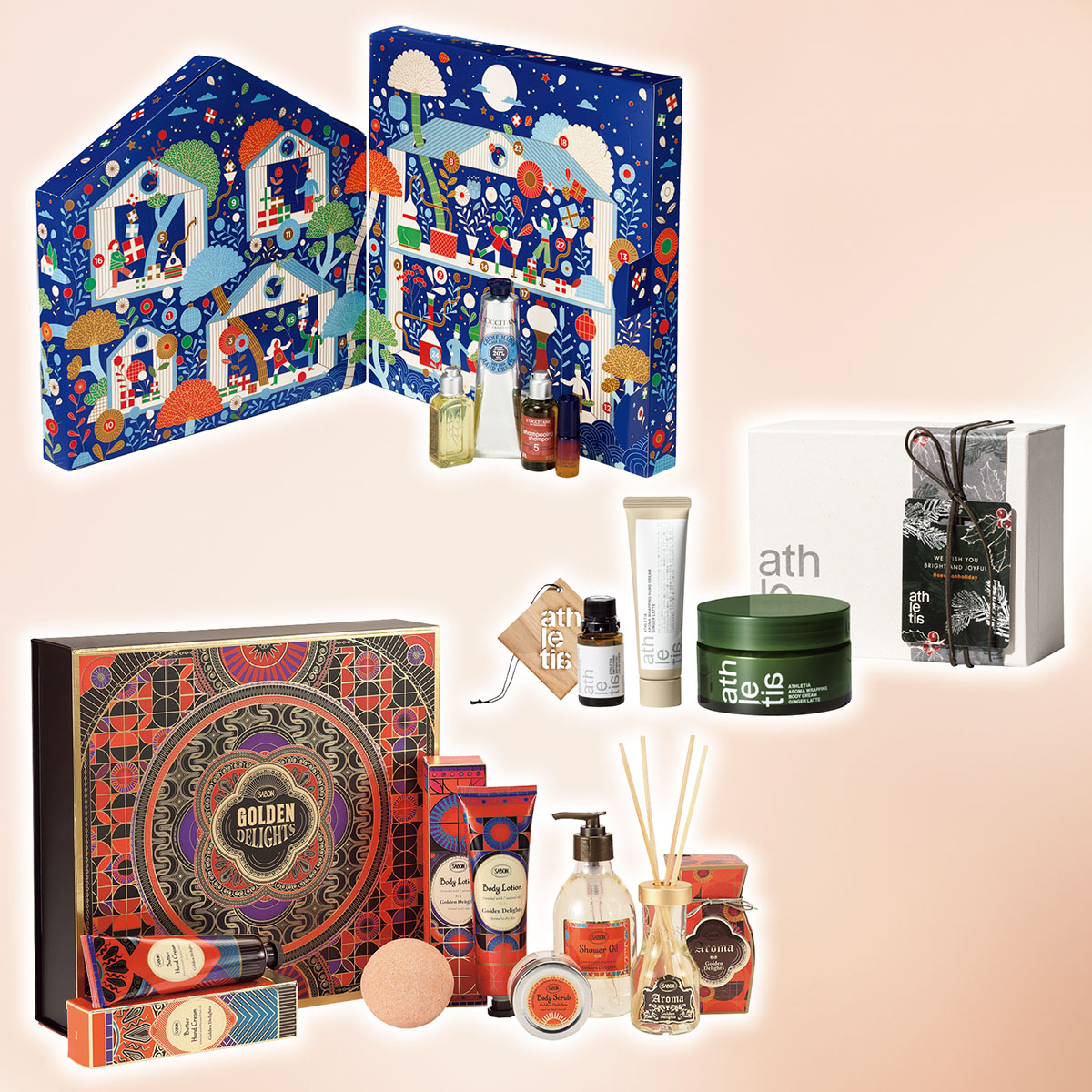 超お買い得】ロクシタン8点セット