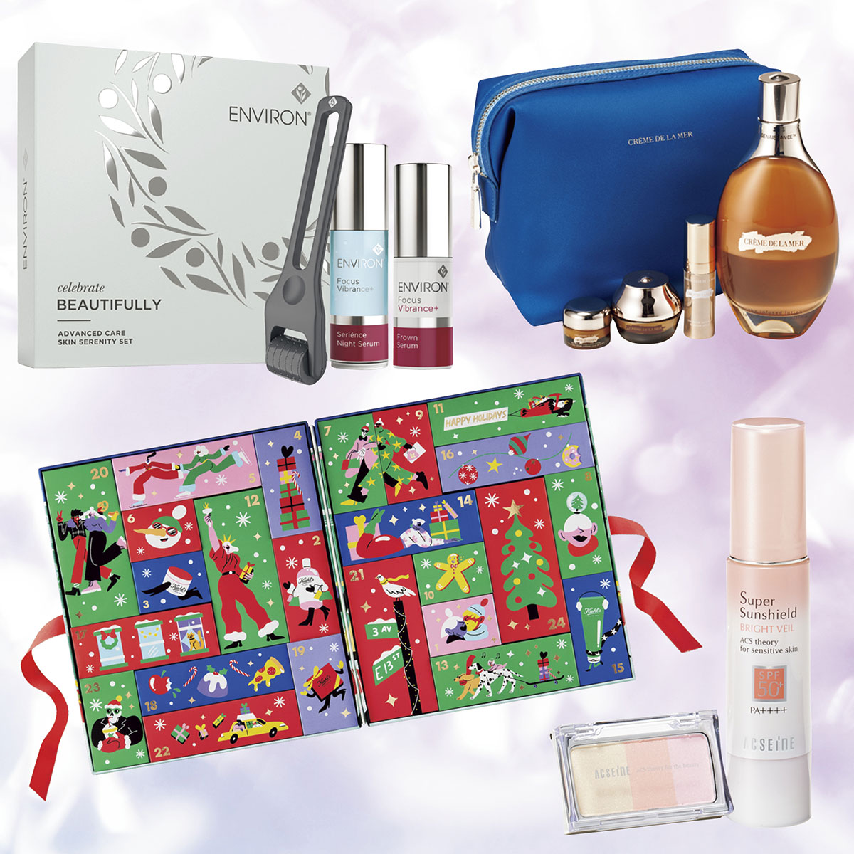 次は、ソフィーナのキティちゃんコラボ土台美容液 憧れコスメをお得に