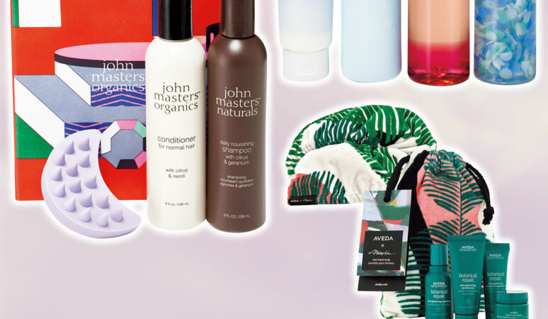 お得なプライス＆可愛いすぎ！ヘアケアコフレ【ジョンマスター