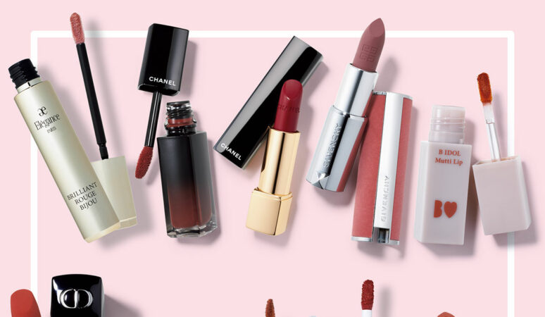 リップ　まとめ売り　16本　SUQQU　Dior　CHANEL CHANEL・SUQQU・Dior・HERA・クレ・ド・ポー ボーテ・DECORTÉの