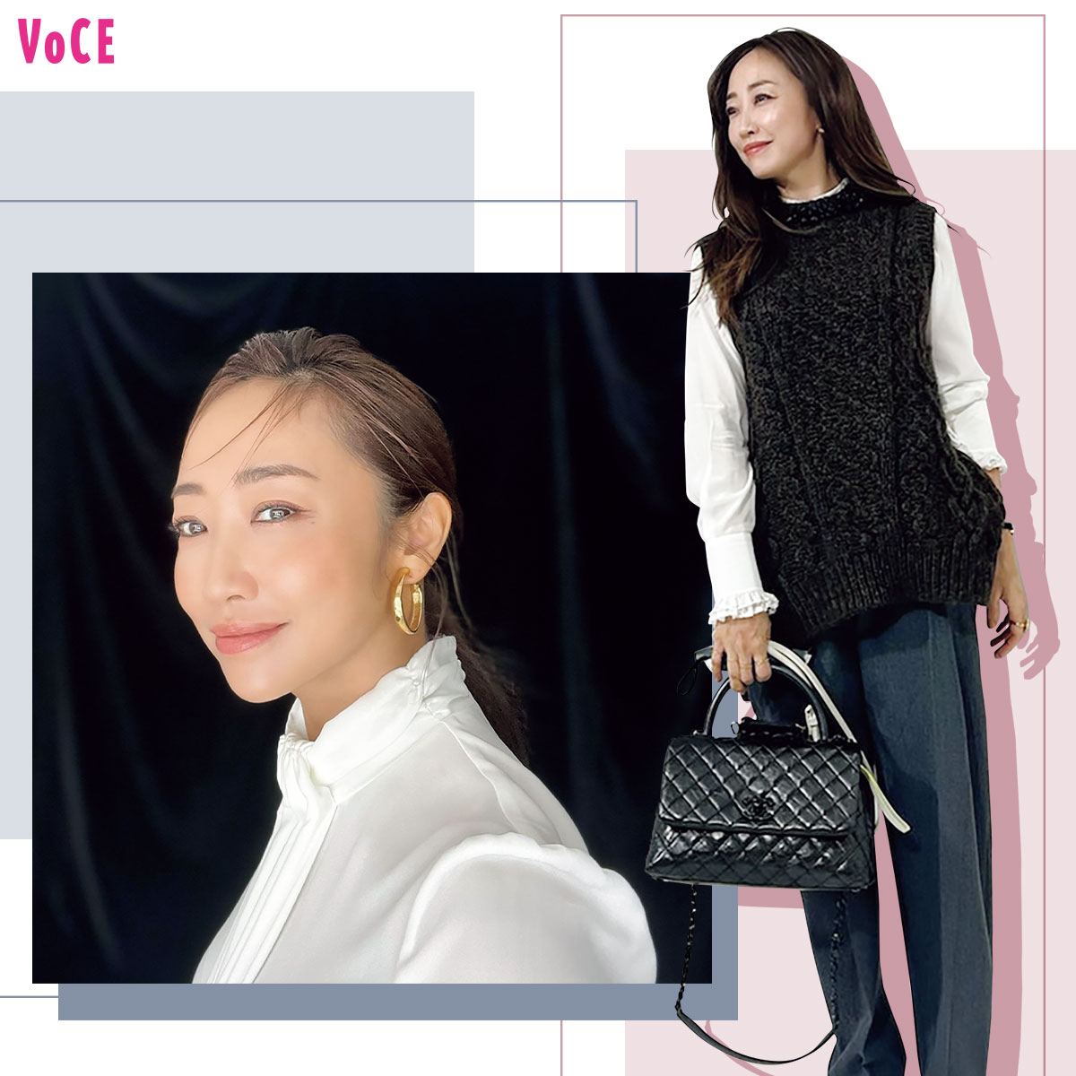 Rouje paris ANAIS dress size34 神崎恵さん着用 Rouje paris ANAIS dress size34 神崎恵さん着用