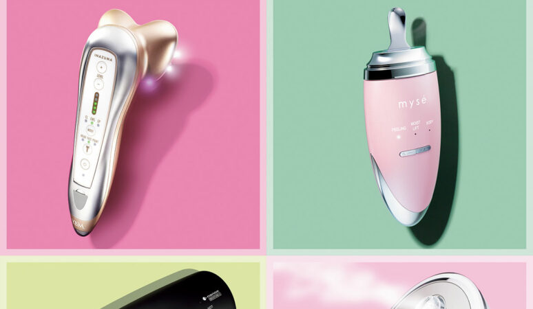 おうち美容をランクアップ！厳選美容家電まとめ【美容家電ベスコス2021