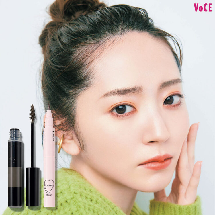 眉を整えて、【奇跡の目ヂカラ】を手に入れる！【イガリシノブさん