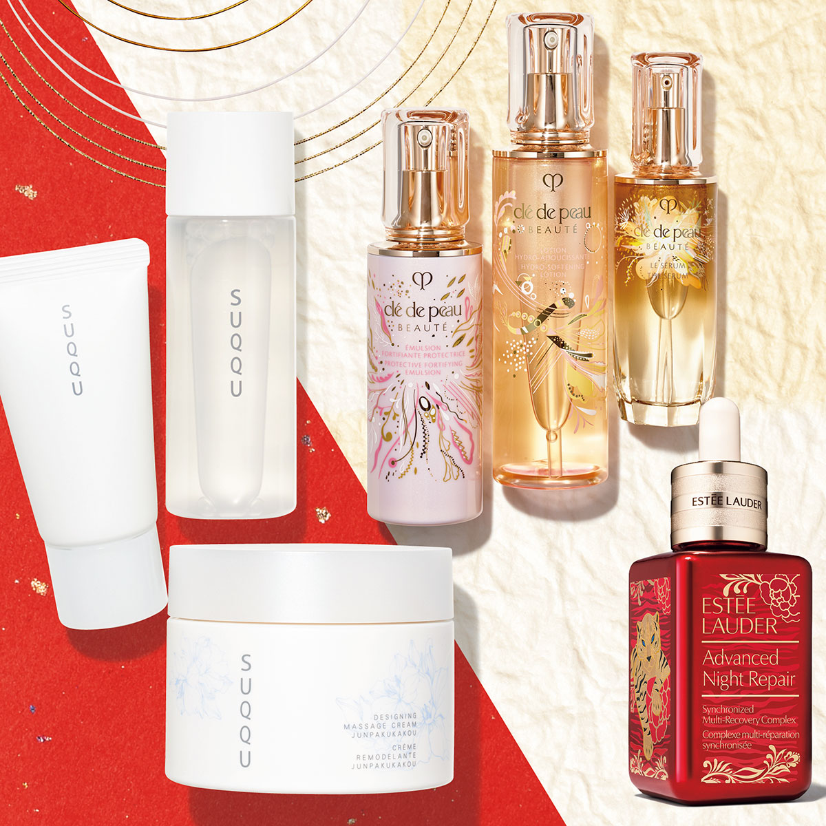 メナード ポーラ カネボウ エスティーローダー 香水 セット まとめ売り