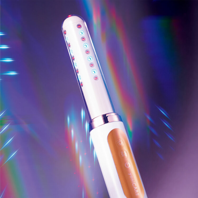 yoniCARE ヨニケア 家庭用ケア器 レーザー ゾーンケア フェミニケア