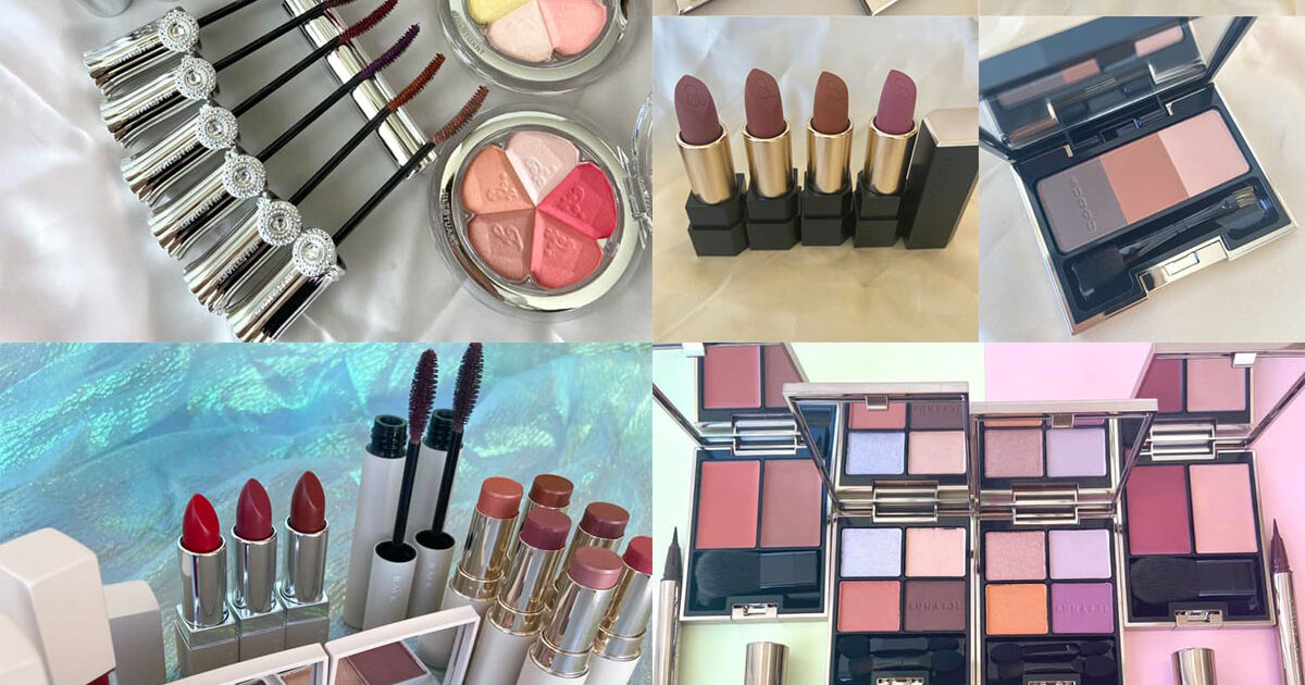 1月発売日順】2022年春の新作＆限定コスメ8ブランド一気見せ！【新作
