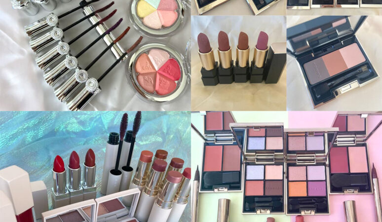 1月発売日順】2022年春の新作＆限定コスメ8ブランド一気見せ！【新作