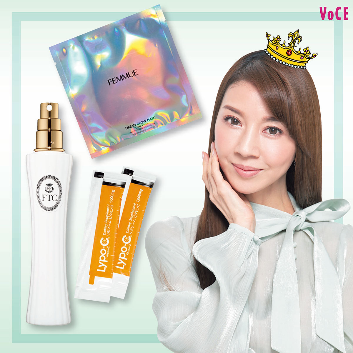 奇跡の55歳【君島十和子さん】6つの美肌格言【「攻めのケア」で美肌を