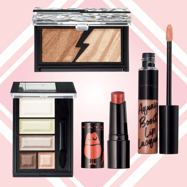 1月発売】のプチプラ春コスメ！リップモンスターのミニサイズが