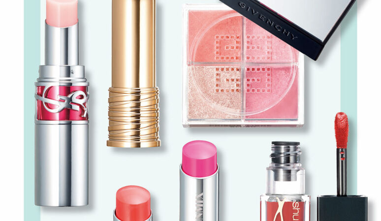 1月上旬発売】主役級発色のリップ6ブランド全47色【YSL