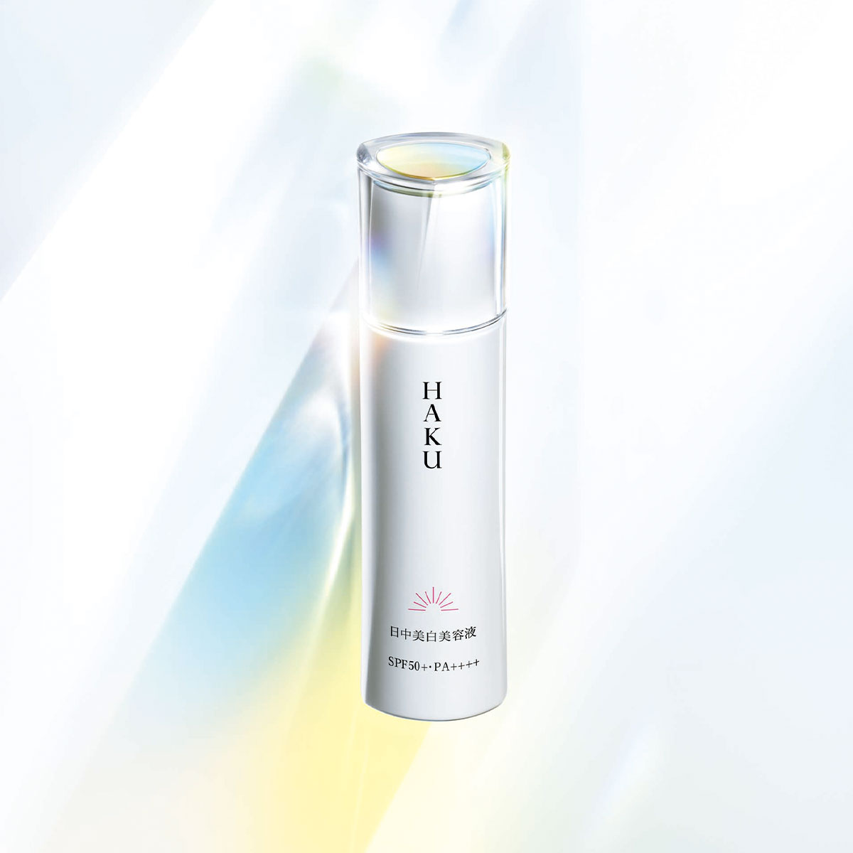 HAKU 日中美白美容液 SPF50+・PA++++ 新品未開封　6個 c6894a0df6898b0f6a621c7115c251