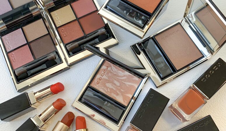 速報！【夏コスメSUQQU】「陽炎」をイメージしたカラーコレクション 5