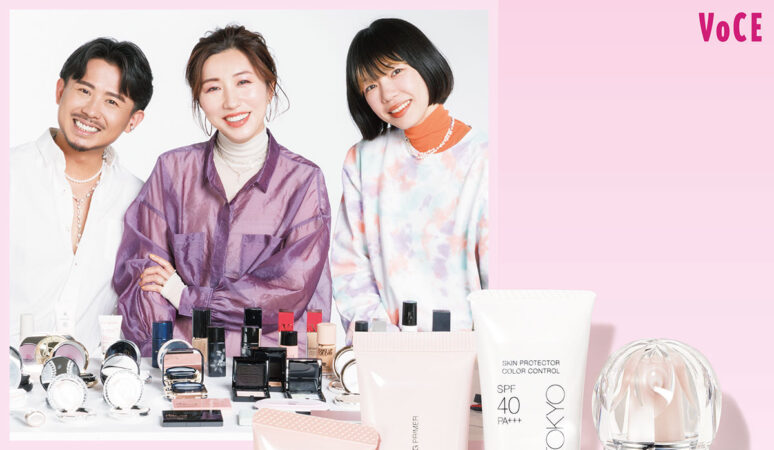 JILL STUART・DECORTÉ・＆beのベースメイクを使った口コミ