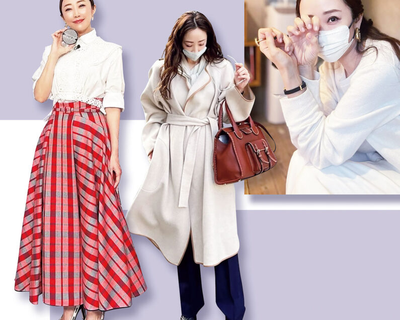 神崎恵】ハッピーになれる赤＆ネイル8選！【神崎恵メイクって