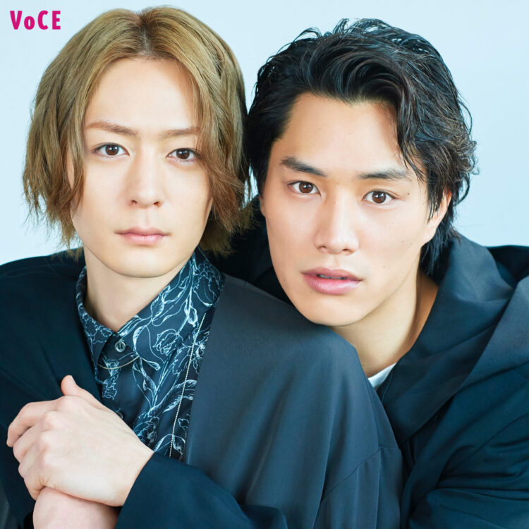 鈴木伸之×犬飼貴丈】「二人がもし恋人同士だったら