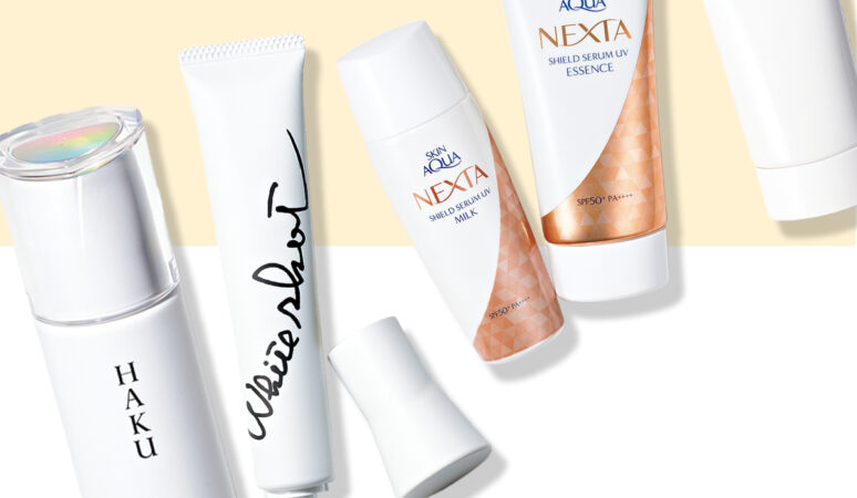 2022年も日焼け止めの進化は止まらない！】スキンケア効果もあるUVケア