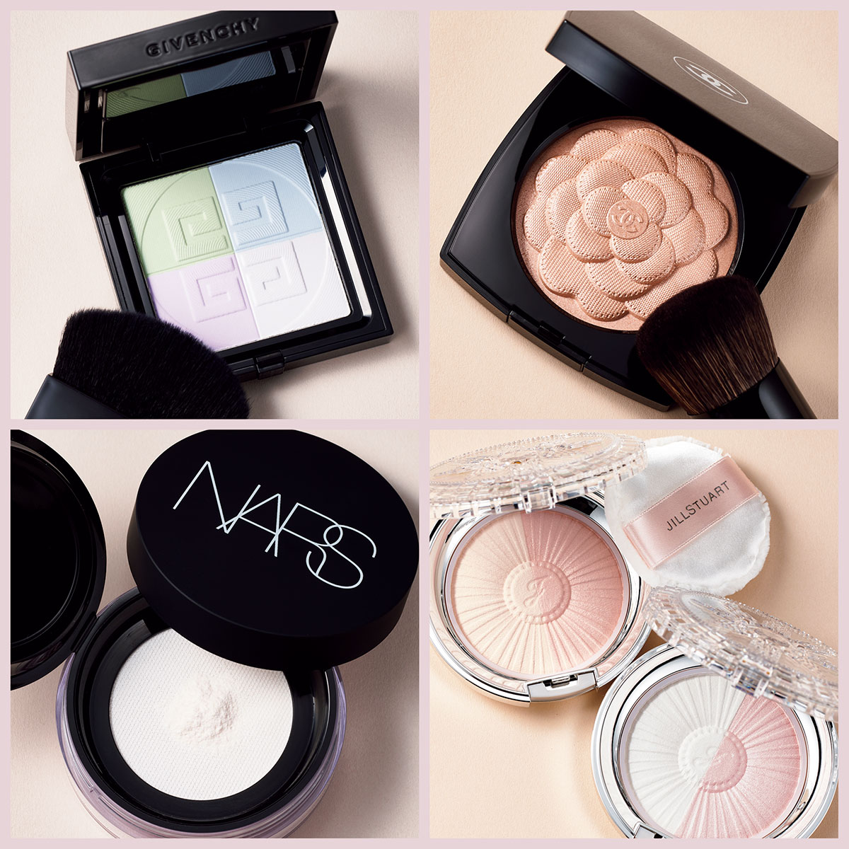 ANSRIRE 下地クリーム フェイスパウダー 💄商品詳細を確認する⇨ ANSRIRE-アンスリール- ブライト