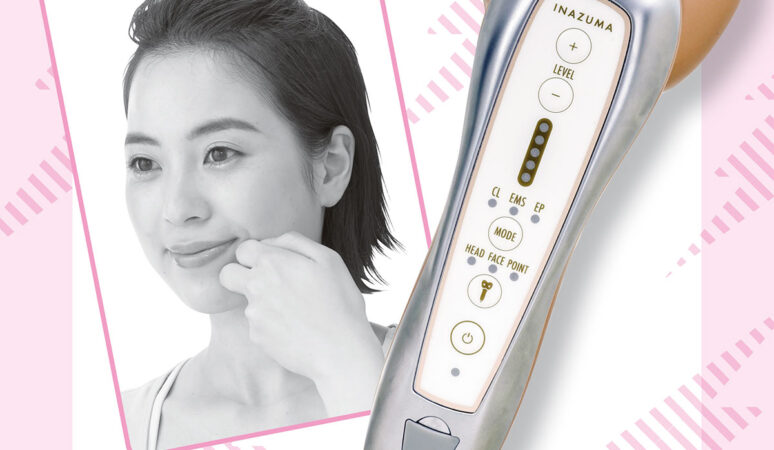 話題の“INAZUMA”ハンドであごズレを正して【小顔】に！【たるみ撃退