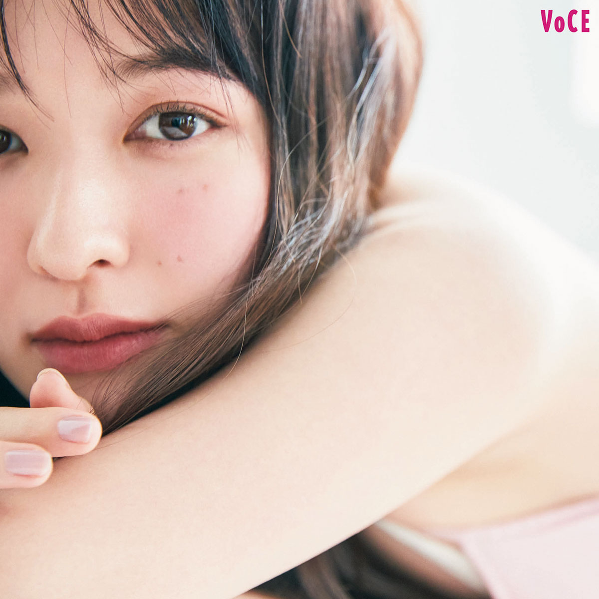 森絵梨佳　voce VOCE編集長の「可愛い」とは？ 【森絵梨佳さん出演】「やっぱり“可愛い”メイクが好き！」【やっぱり“可愛い”メイクが好き！】｜美容メディアVOCE（ ヴォーチェ）