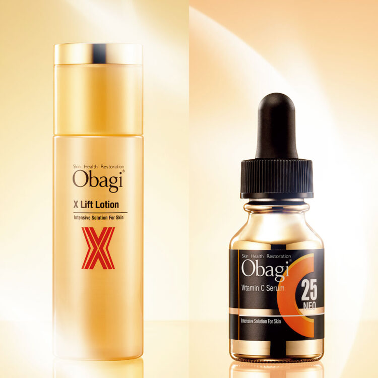 ロート製薬　オバジc25セラム　2個セット 楽天市場】国内正規品 オバジ C25 セラム ネオ 美容液 2個(12ml