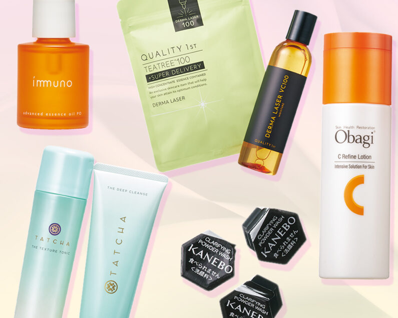 毛穴悩みさんに朗報！】新作スキンケアTOP5【新作コスメニュース