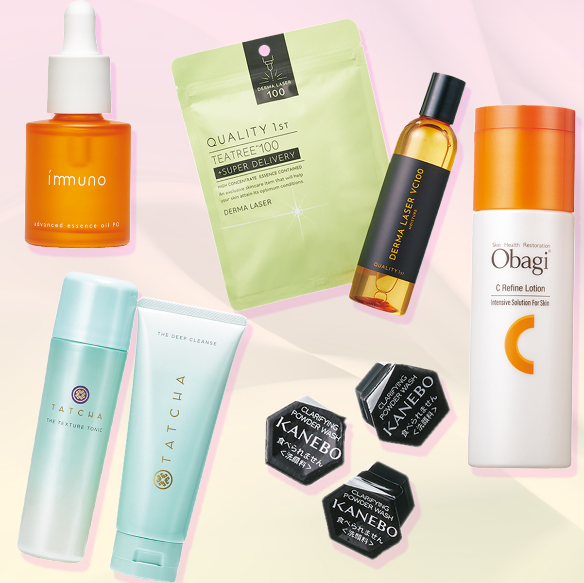 毛穴悩みさんに朗報！】新作スキンケアTOP5【新作コスメニュース