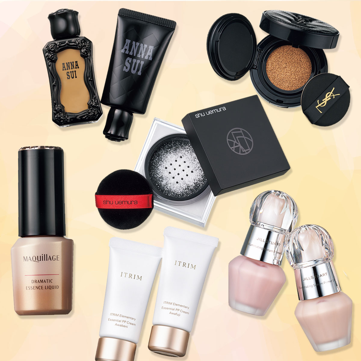 毛穴まるごと隠せます！】新作ベースメイクTOP10【新作コスメニュース