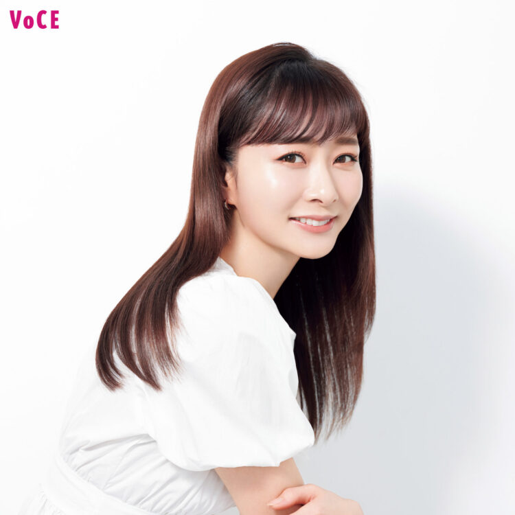 美容家・石井美保さんも太鼓判！ストレートアイロン ナノケアで