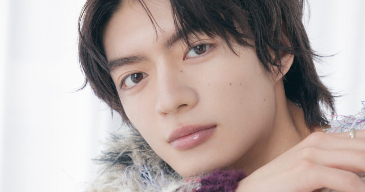 注目の若手俳優 杢代和人 芝居は苦手意識があった 今の憧れはヒモか殺人鬼役 最旬 イケメン美容男子連載 美容メディアvoce ヴォーチェ