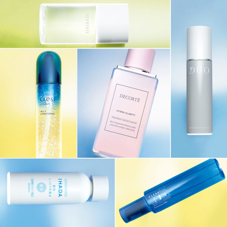 敏感肌向け化粧水】コスデコ、IHADA、オルビスで！美肌カムバック